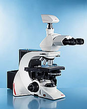 Leica DM2500 Microscope