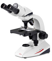 Leica DM300 Microscope
