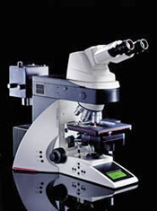Leica DM4000B Microscope