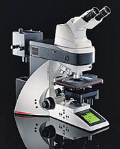 Leica DM5000B Microscope