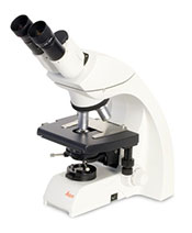 Leica DM750 Microscope