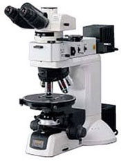 Eclipse LV100 POL Microscope