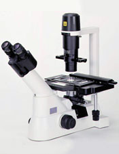 Nikon TS100 Microscope