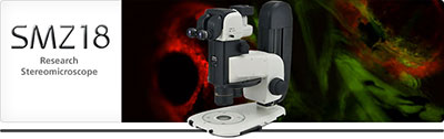Nikon SMZ18 Microscope