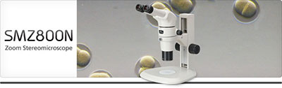 Nikon SMZ800n Microscope