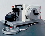 Micros Razor E  Fully automatic rotary microtome