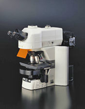 Nikon E90i Microscope