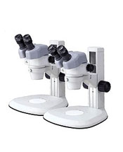 Nikon SMZ645 and 660 Microscope