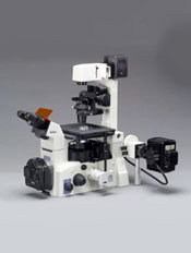 Nikon TE2000 Series Microscope