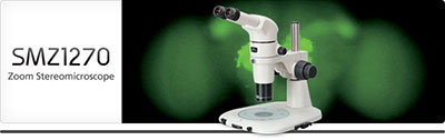 Nikon SMZ1270 Microscope