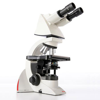 Leica DM1000 Microscope