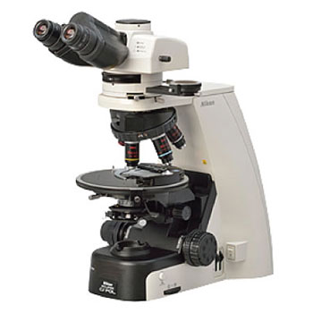 Nikon Eclipse Ci Pol Microscope