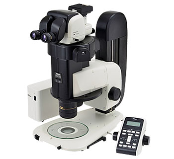 Nikon SMZ25 Microscope