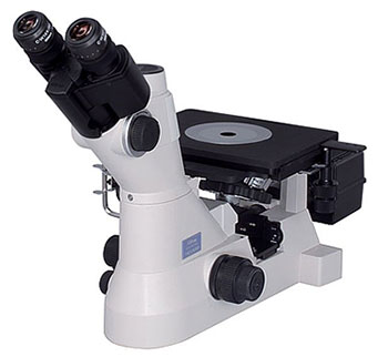 Nikon LV100 Microscope