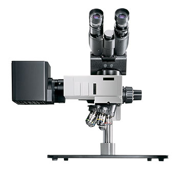 Olympus BXFM Microscope