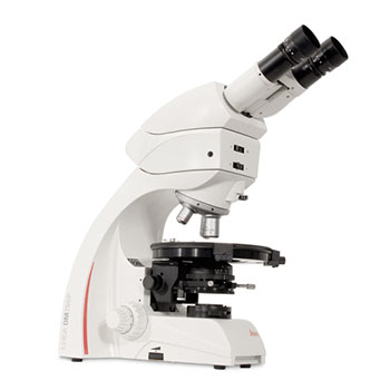 Leica DM750 P Microscope