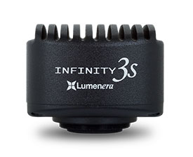 Lumenera IFINITY 3S-1UR Camera