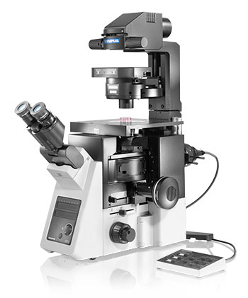 Olympus IX73 Microscope