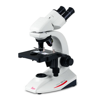 Leica DM300 Microscope