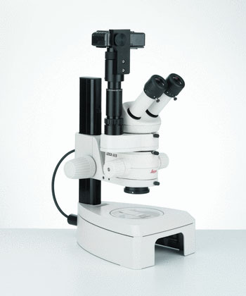 Leica MS5 Microscope