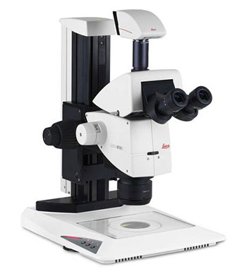 Leica M165C Microscope