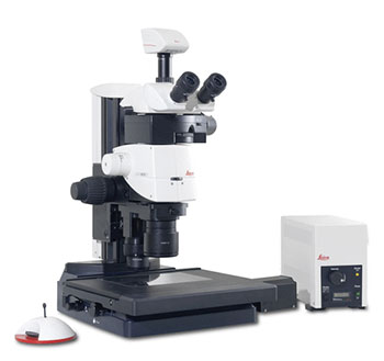 Leica M165 FC Microscope