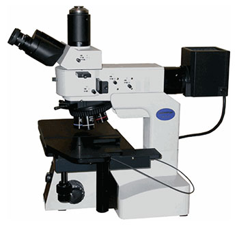 Olympus MX51 Microscope