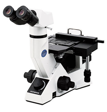 Olympus GX41 Microscope