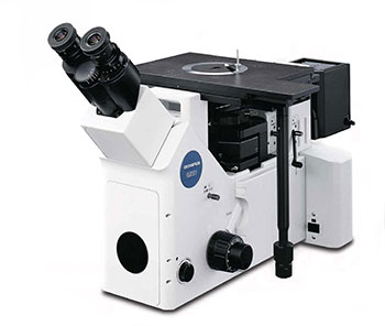 Olympus GX51 Microscope