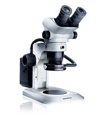 Olympus SZ51 Microscope