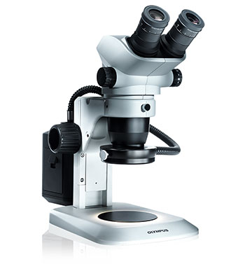 Olympus SZ61 Microscope