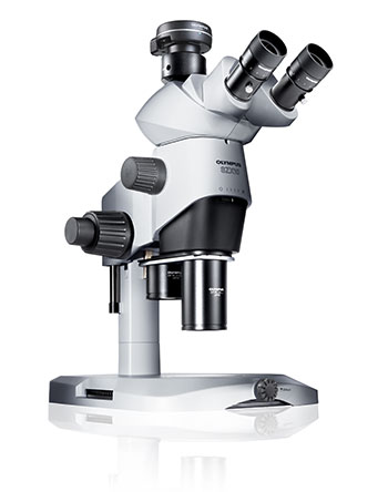 Olympus SZX10 Microscope