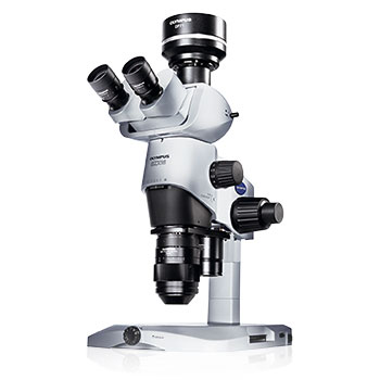 Olympus SZX16 Microscope