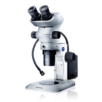 Olympus SZX7 Microscope