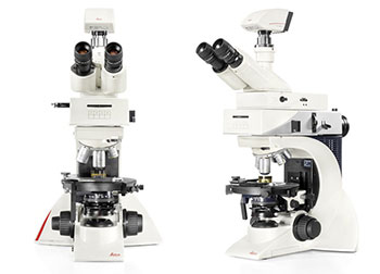 Leica DM2700 P Microscope