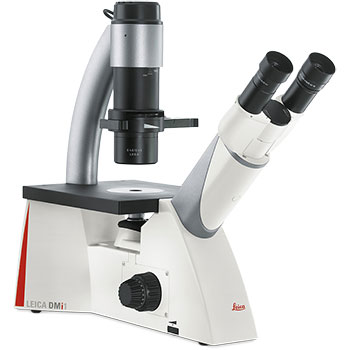 Leica DMi1 Microscope