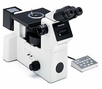 Olympus GX71 Microscope