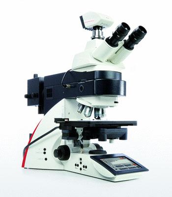 Leica DM6000 Microscope