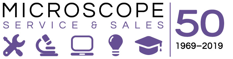 Microscope Service and Sales
